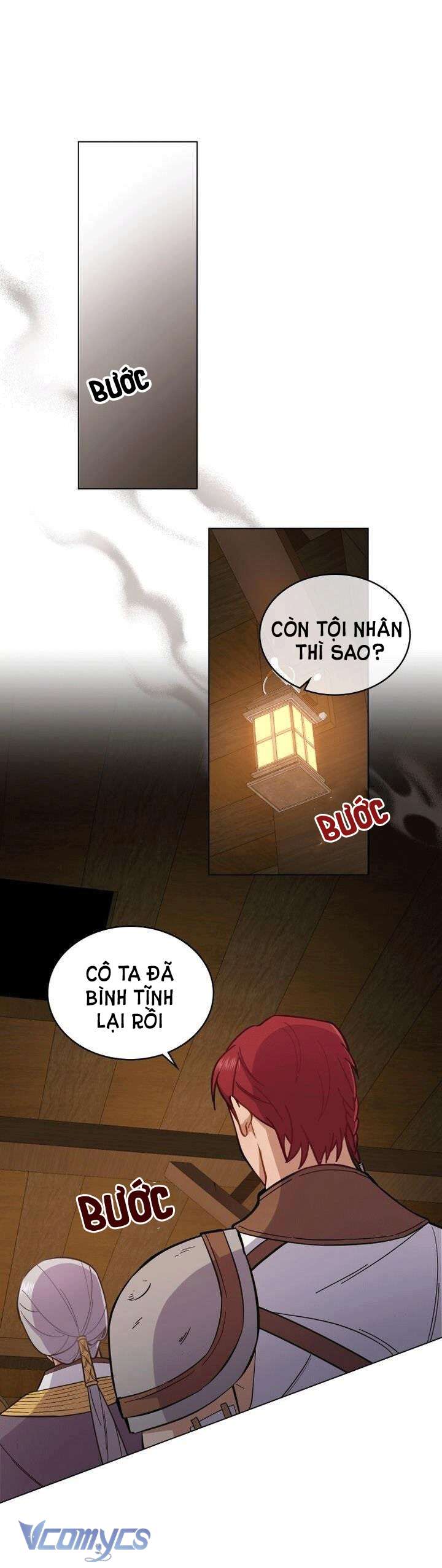 Hôn Nhân Giả Dối Chap 11 - Trang 3