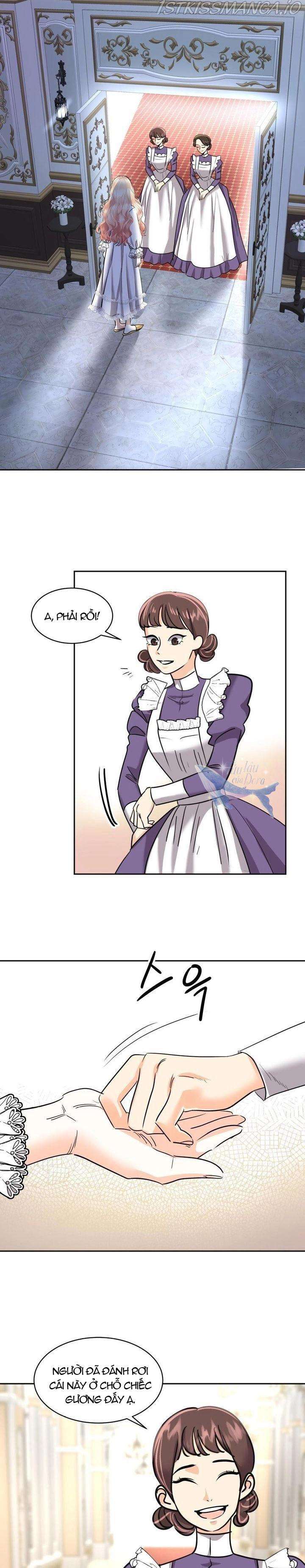 Hoàng Hậu Son Môi Chap 2 - Trang 2