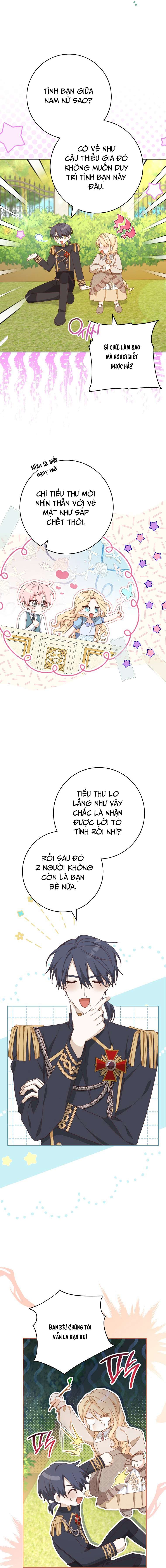 Tôi Đã Phạm Sai Lầm Rồi! Chap 49 - Trang 2