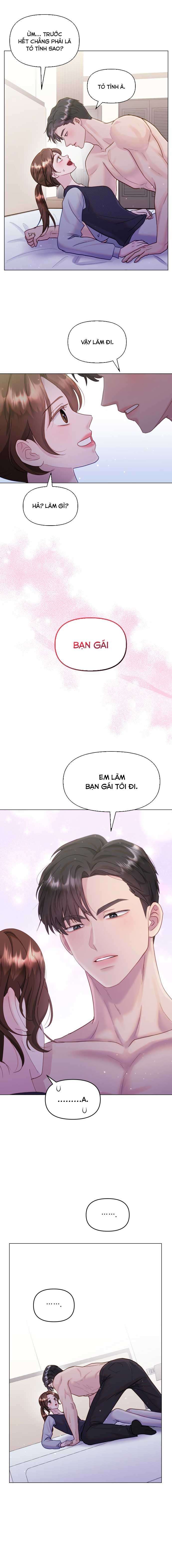 Hướng Dẫn Thu Phục Mãnh Thú Chap 31 - Trang 4