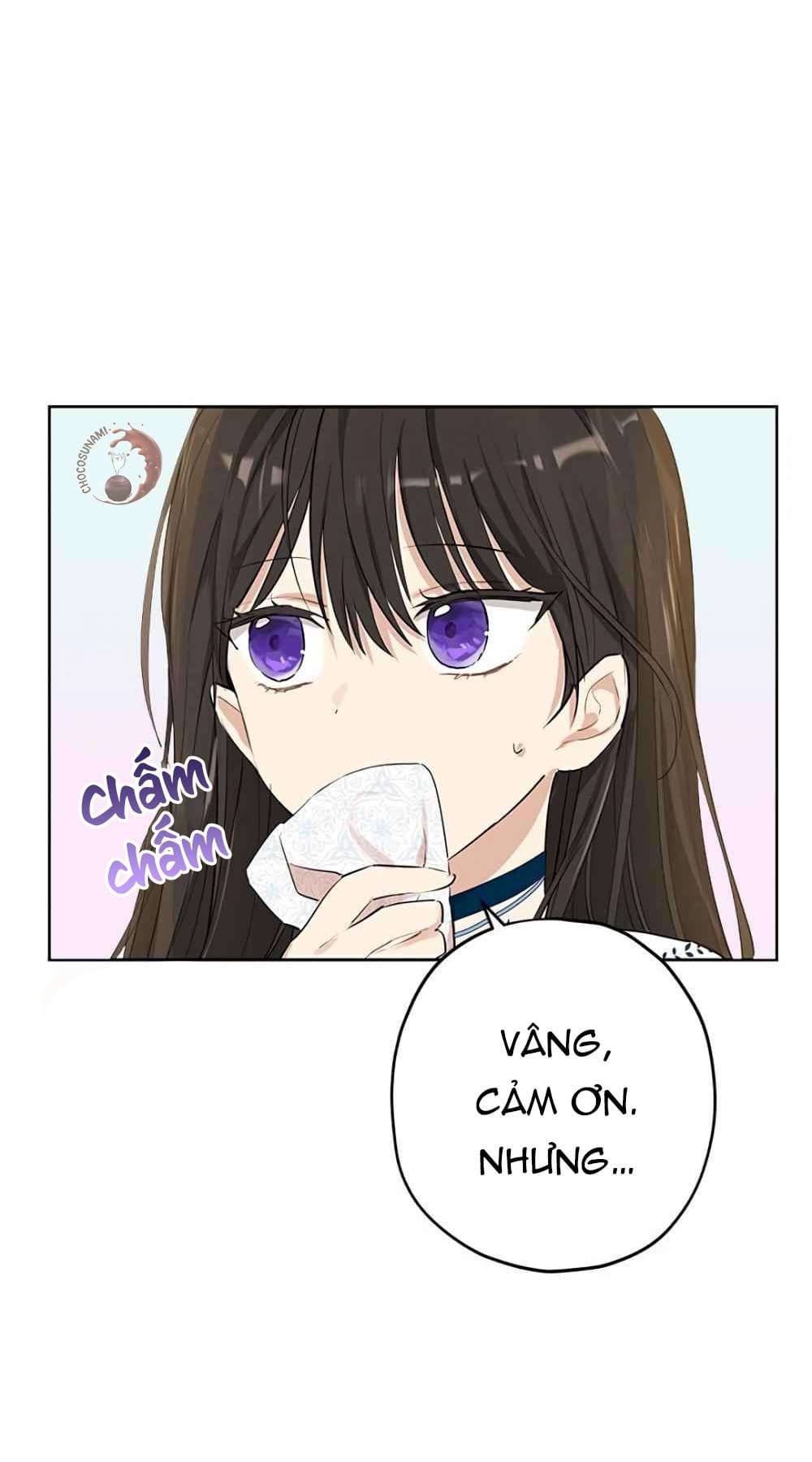 Tôi Là Minh Chứng Của Sự Thật Chap 10 - Trang 3