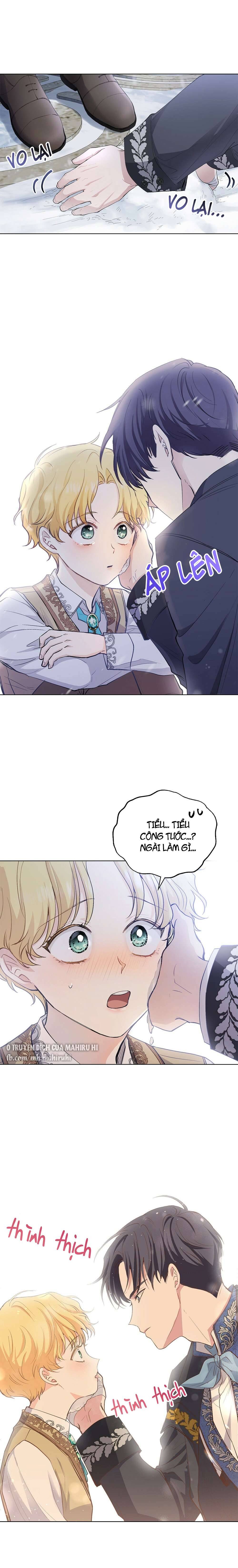 Tìm Lại Camellia Chapter 8 - Trang 4