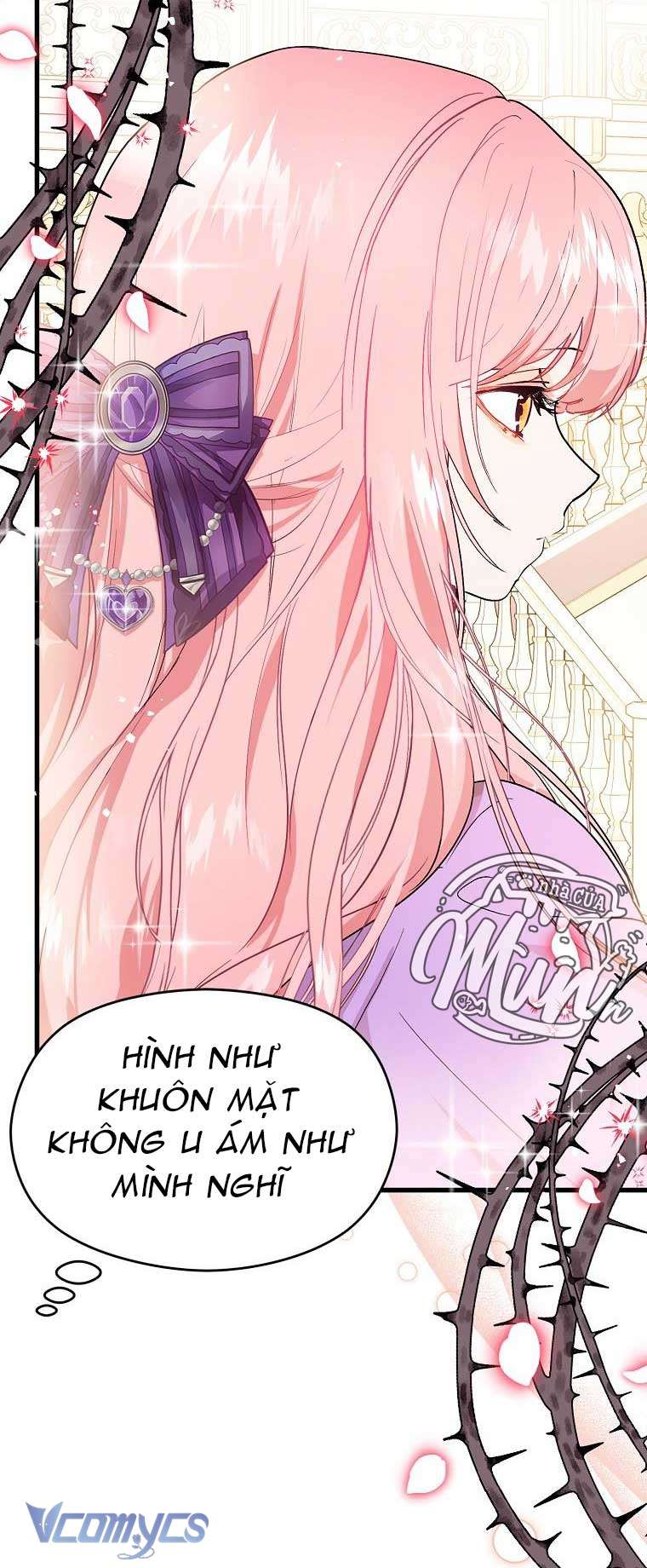 Tôi không cố tình quyến rũ nam chính Chap 41 - Trang 2