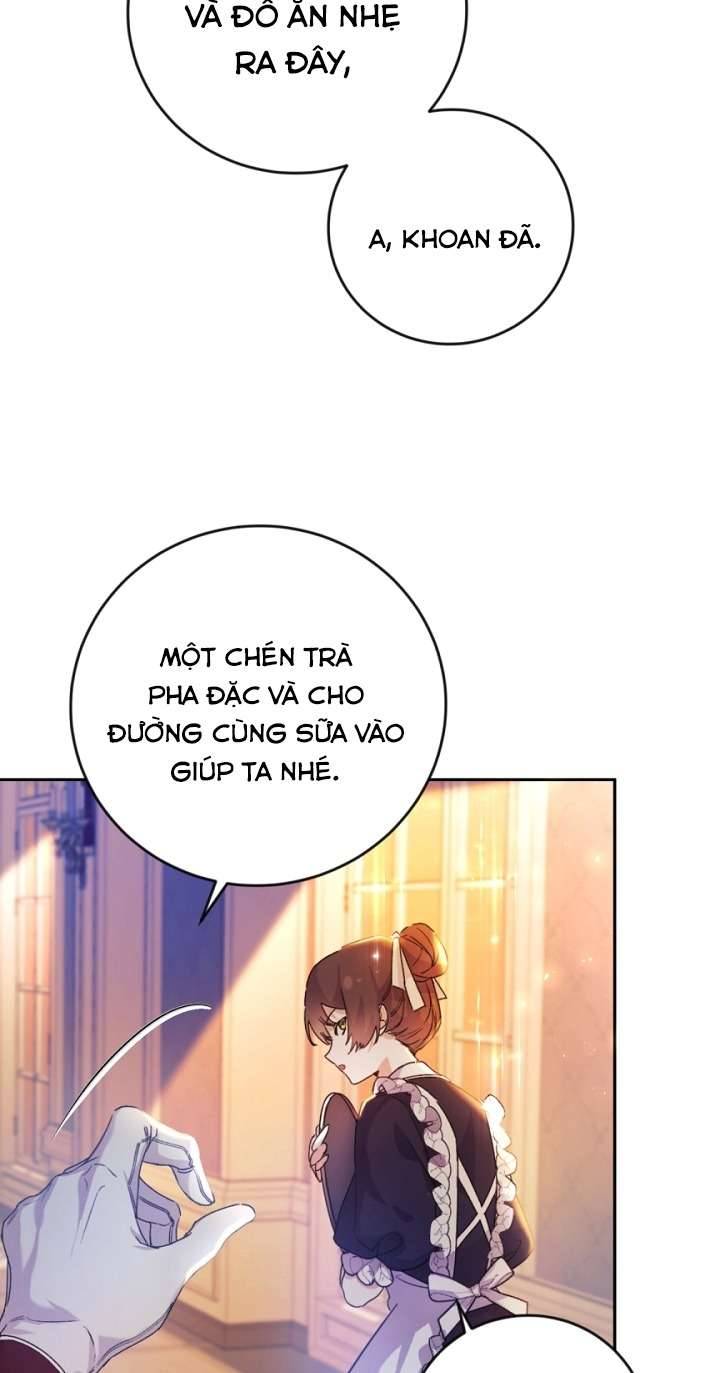 Ác Nữ Chỉ Là Một Con Rối Chap 5 - Trang 2