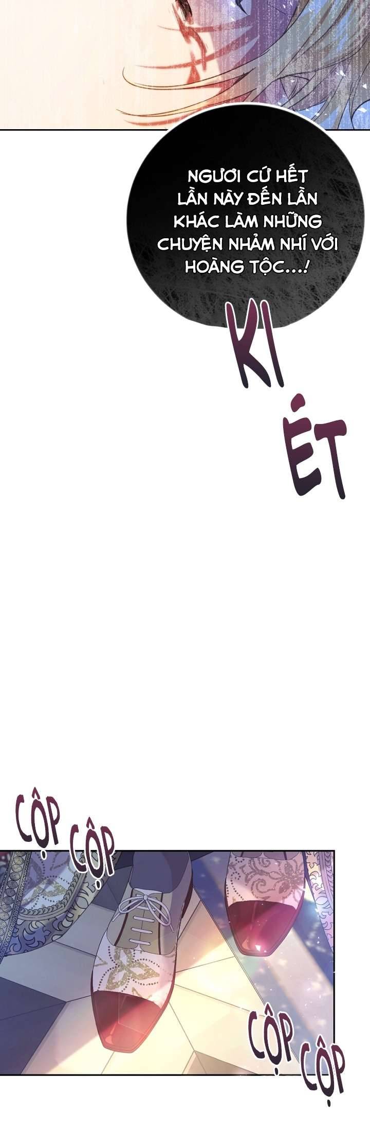 Ác Nữ Chỉ Là Một Con Rối Chap 14 - Trang 2