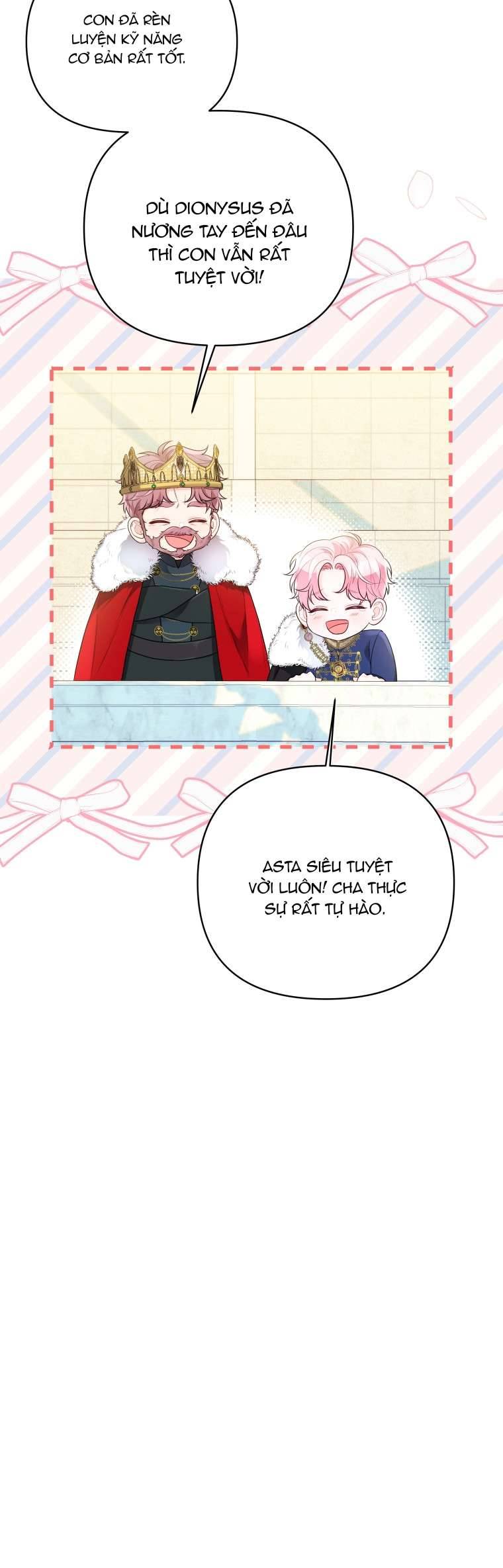 Thà Là Để Tôi Trở Thành Nữ Hoàng Chapter 11 - Trang 3