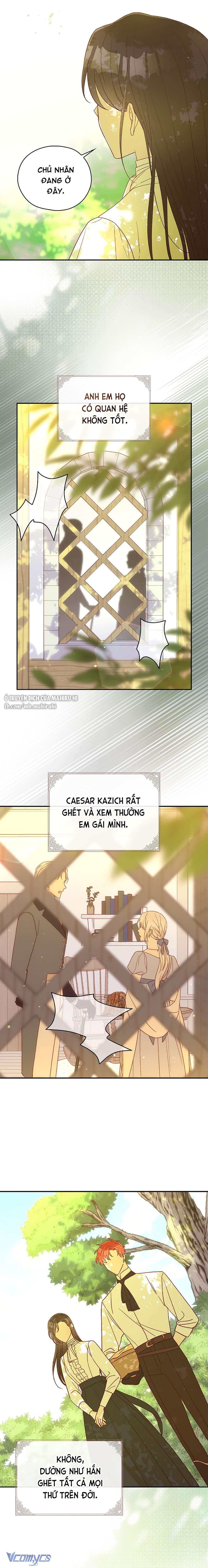 Sống Sót Dưới Thân Phận Hầu Nữ Chap 88 - Trang 2