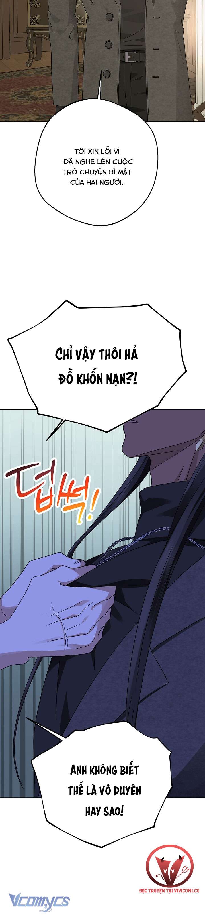[18+] Yêu Tinh Giao Phối Chap 33 - Next Chap 34