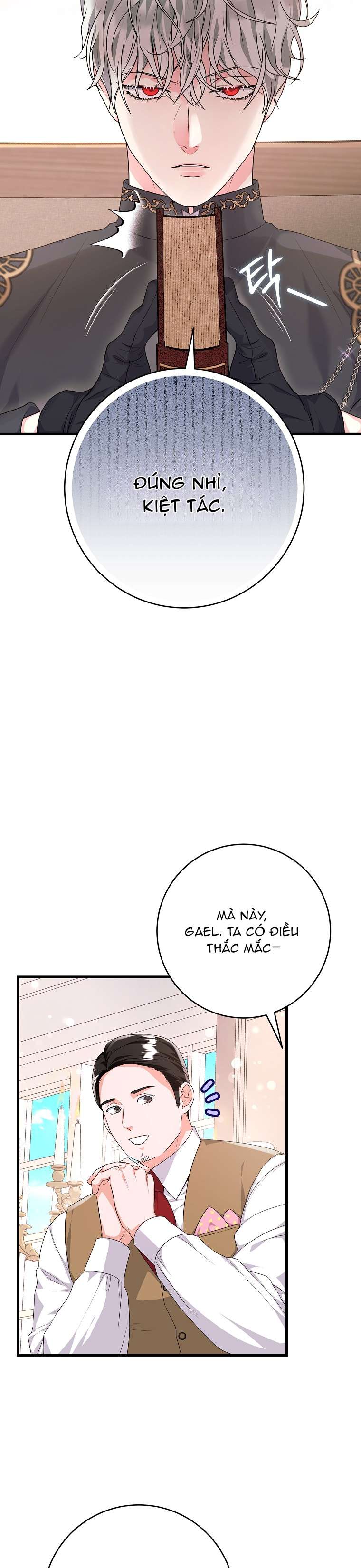 Kẻ Phản Diện Có Thời Hạn Ủng Hộ Tôi Hủy Hôn Chapter 39 - Trang 4