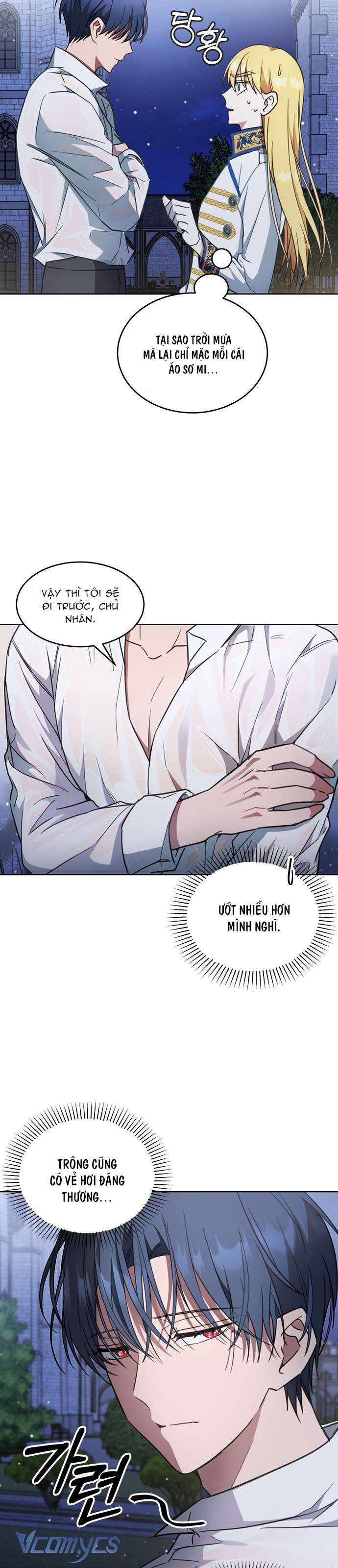 Làm Thế Nào Để Ăn Chủ Nhân Chapter 26 - Trang 3