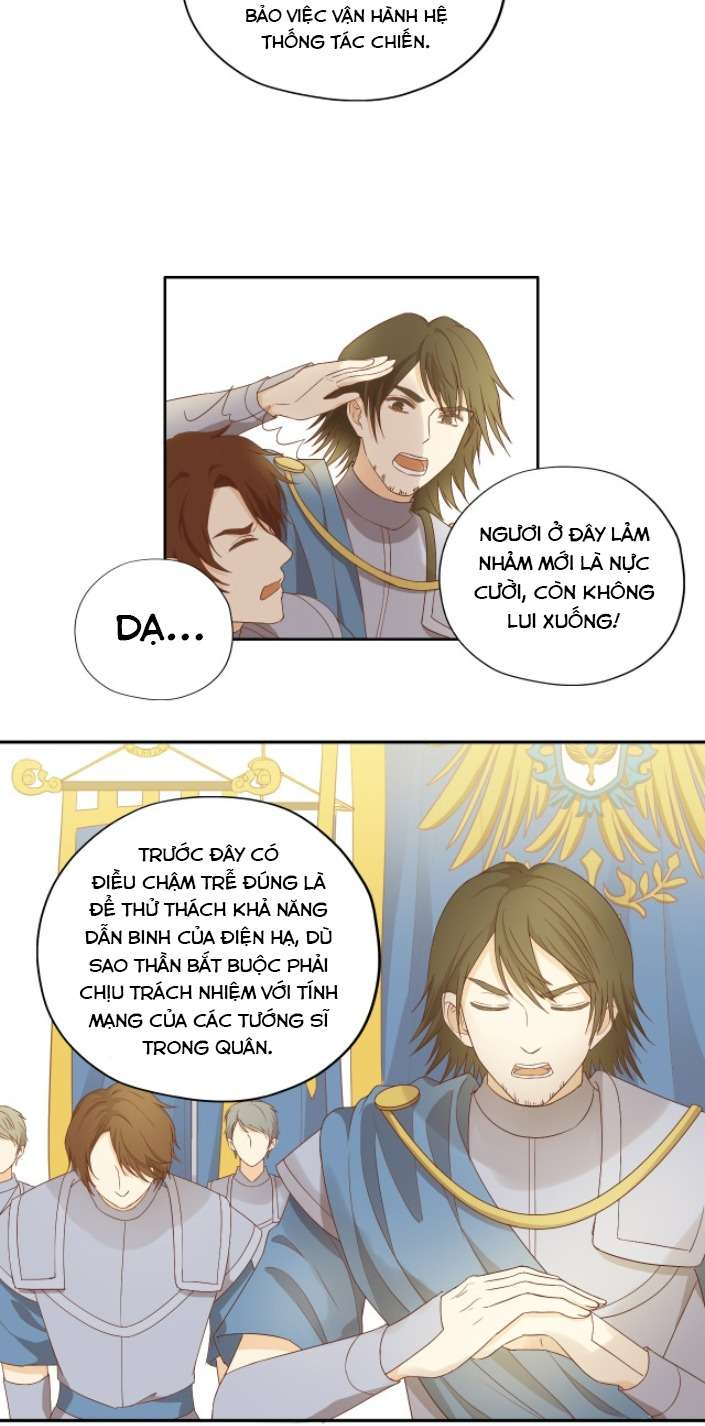 Địch Úc Đa Chi Ca Chapter 63 - Trang 4
