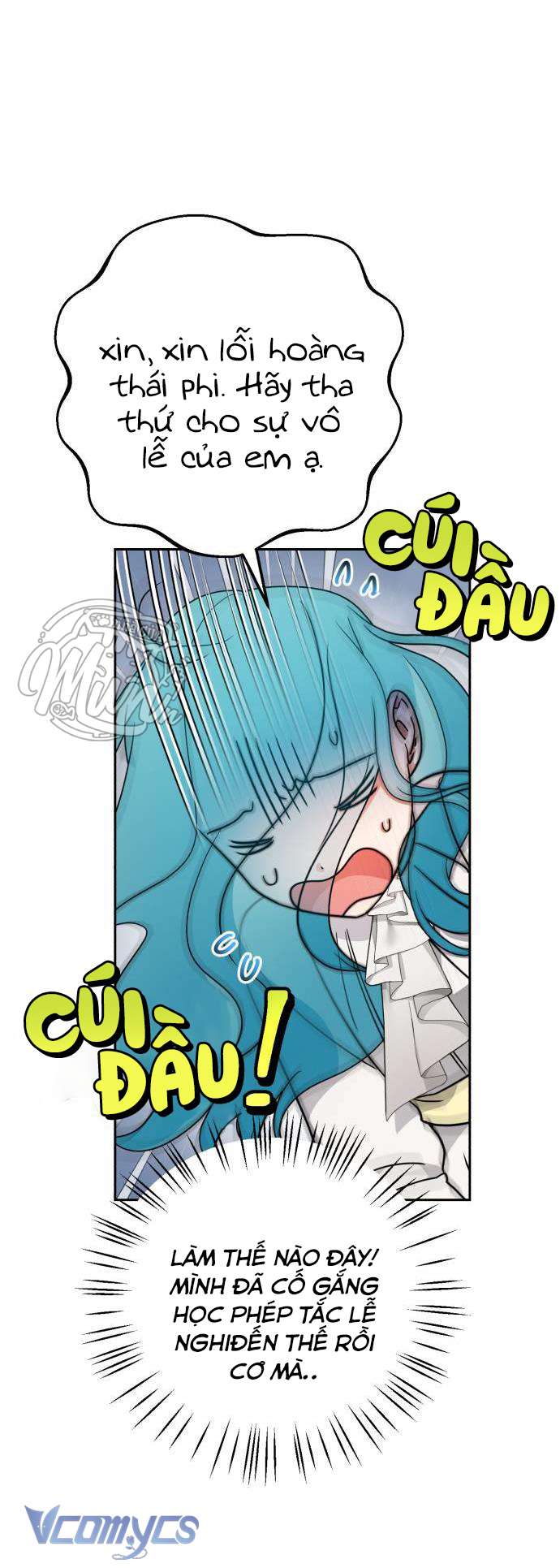 (Munn) Công Nương Mint Bé Nhỏ Chap 22 - Trang 2