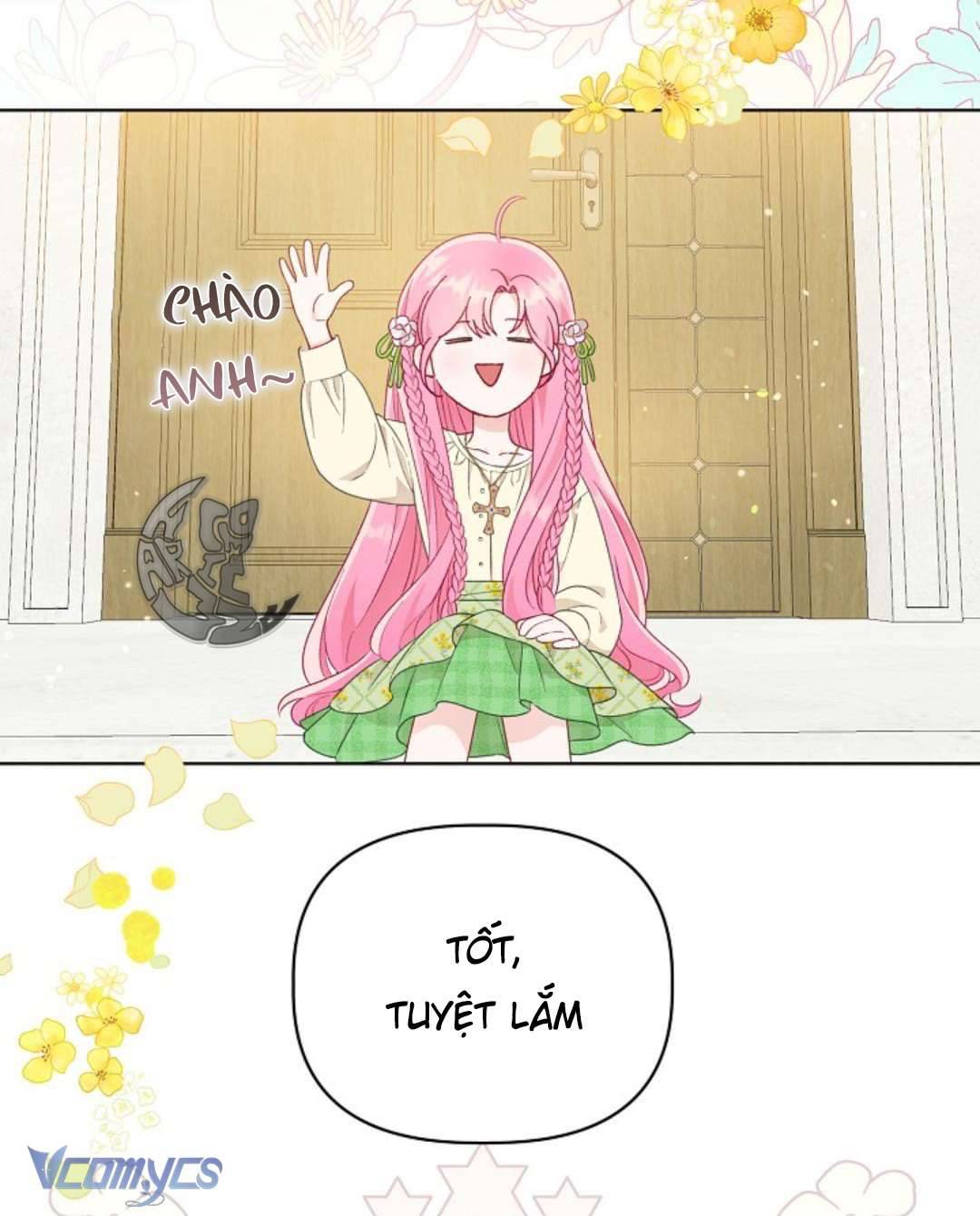 Sự Điều Trị Đặc Biệt Của Tinh Linh Chapter 44 - Trang 4