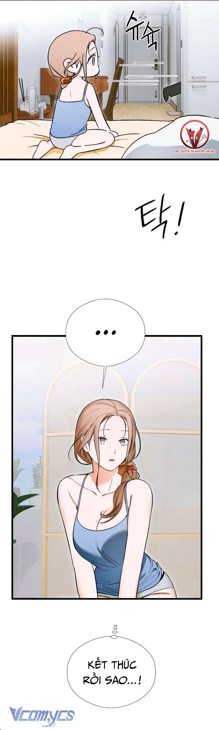 [18+] Mong Ước Của Ác Quỷ Chap 45 - Next Chap 46