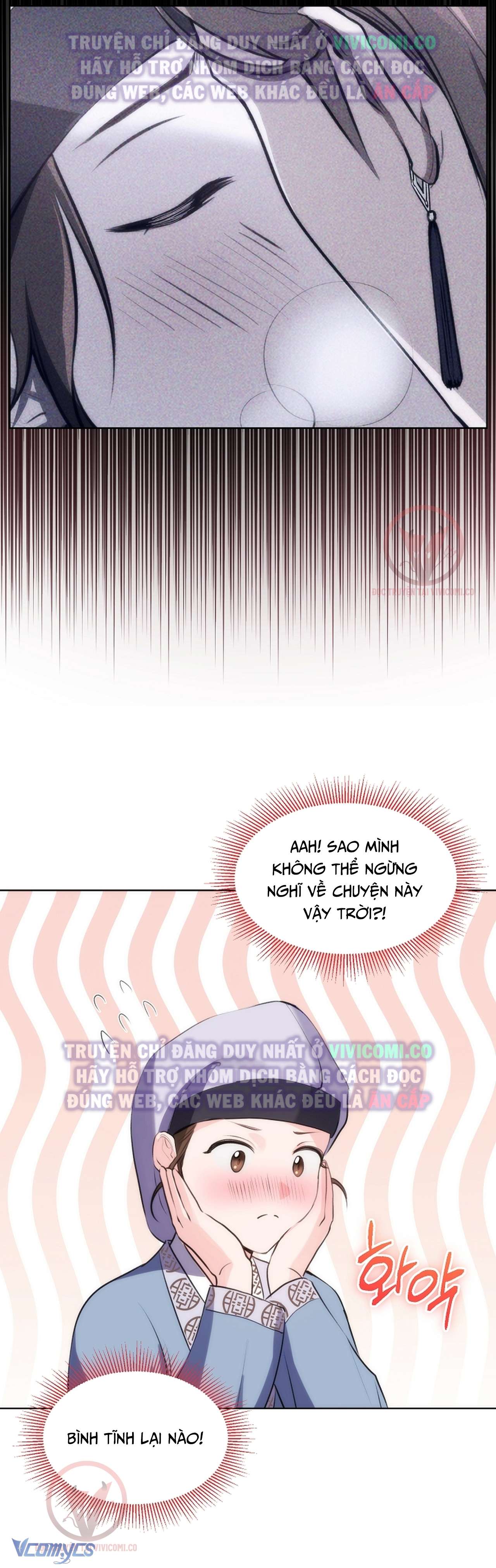 [18+] Ham Muốn Trá Hình Chap 4 - Next Chap 5