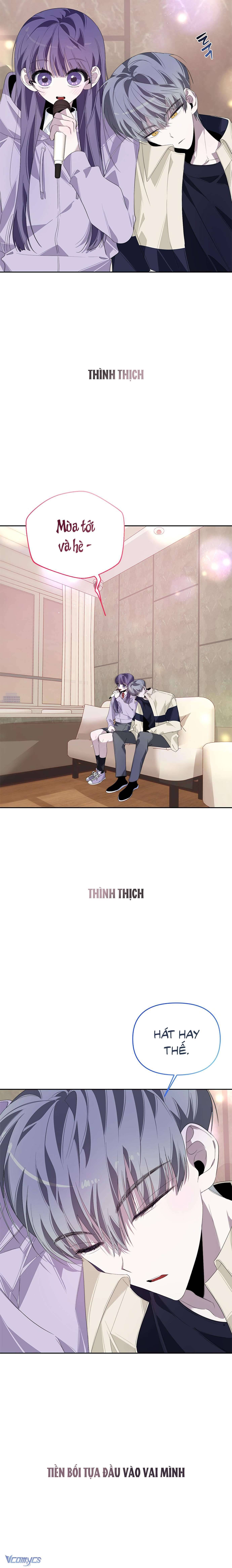 Đàn Anh Xấu Xa! Chap 30 - Trang 3