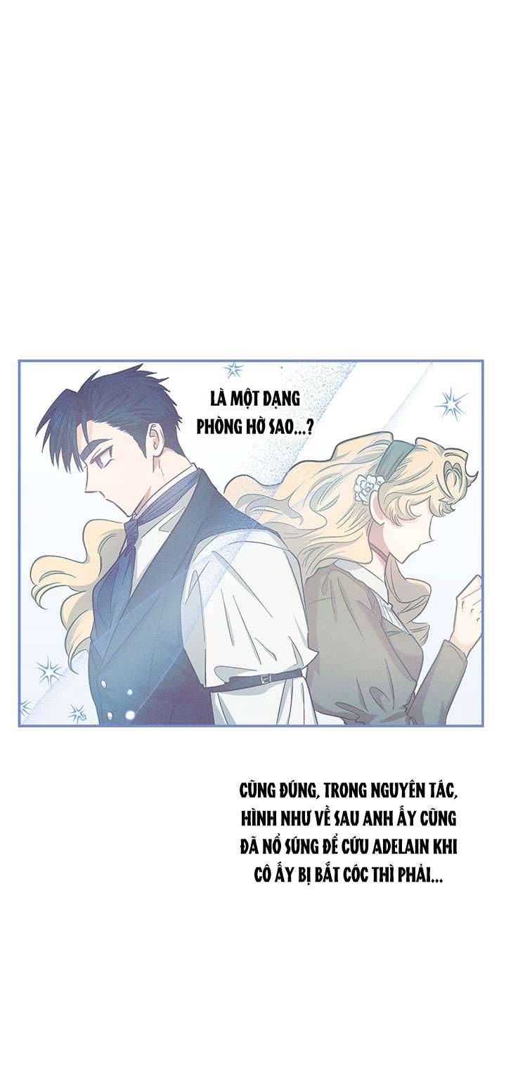 May Mắn Hay Bất Hạnh Chap 46 - Trang 4