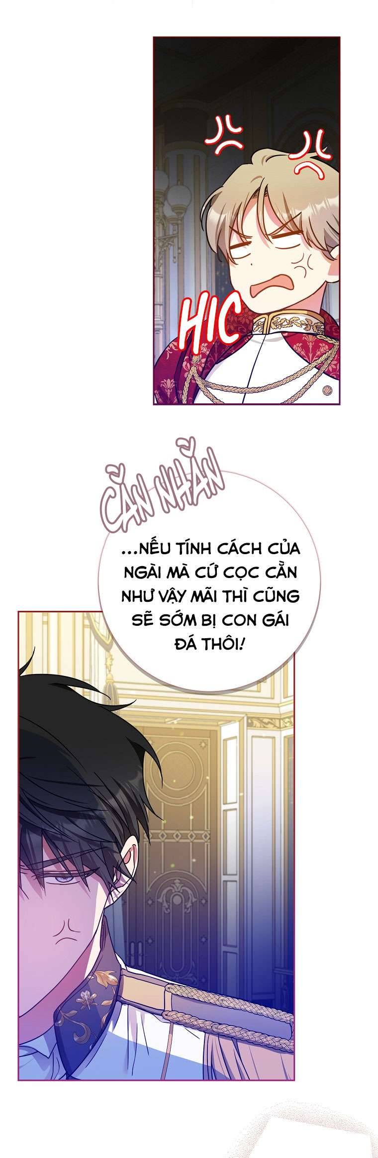 Tôi Trở Thành Vợ Của Nam Chính Chap 53 - Trang 3