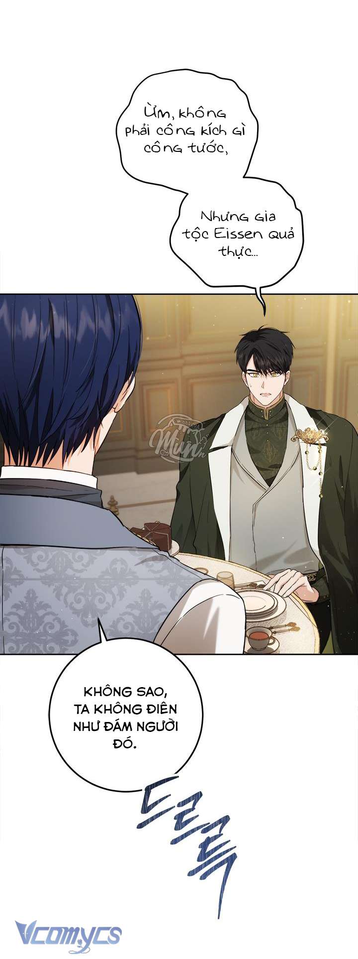 Cuộc Sống Mới Của Công Nương Chapter 103 - Trang 4