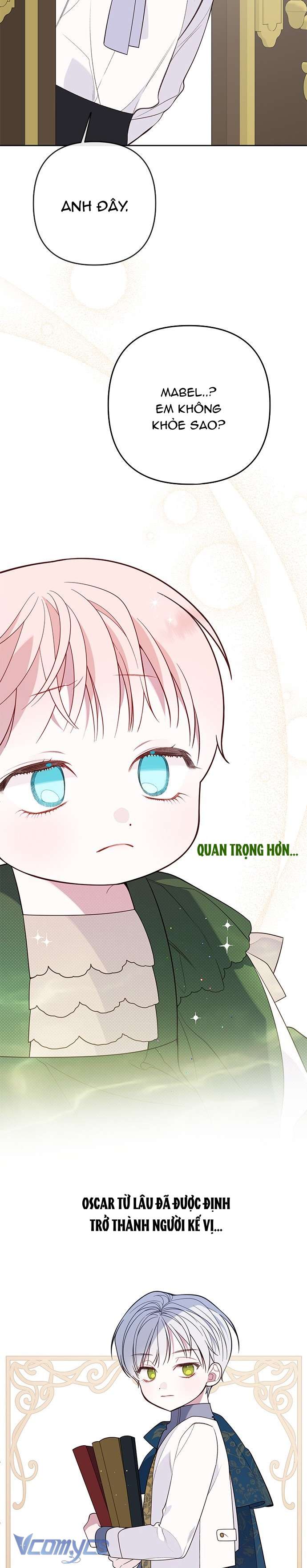Bạo Chúa Bé Con Chapter 21 - Trang 4