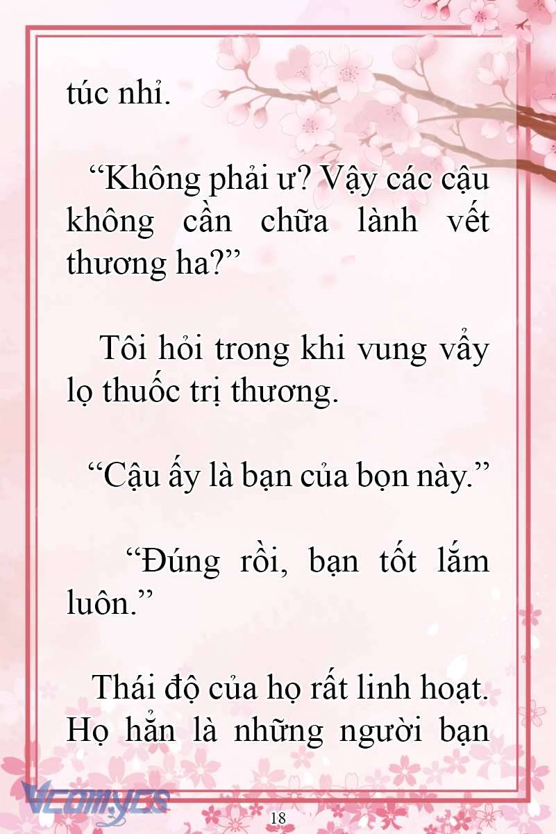 [Novel] Đặc Quyền Của Người Chuyển Sinh Chap 28 - Trang 2