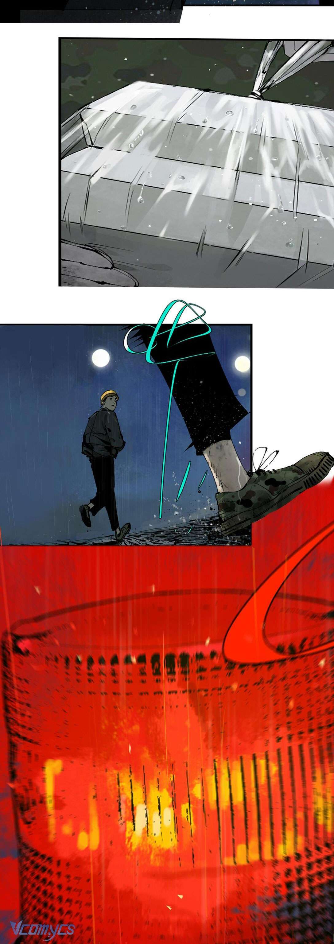 Sở Ô Chapter 9 - Trang 4