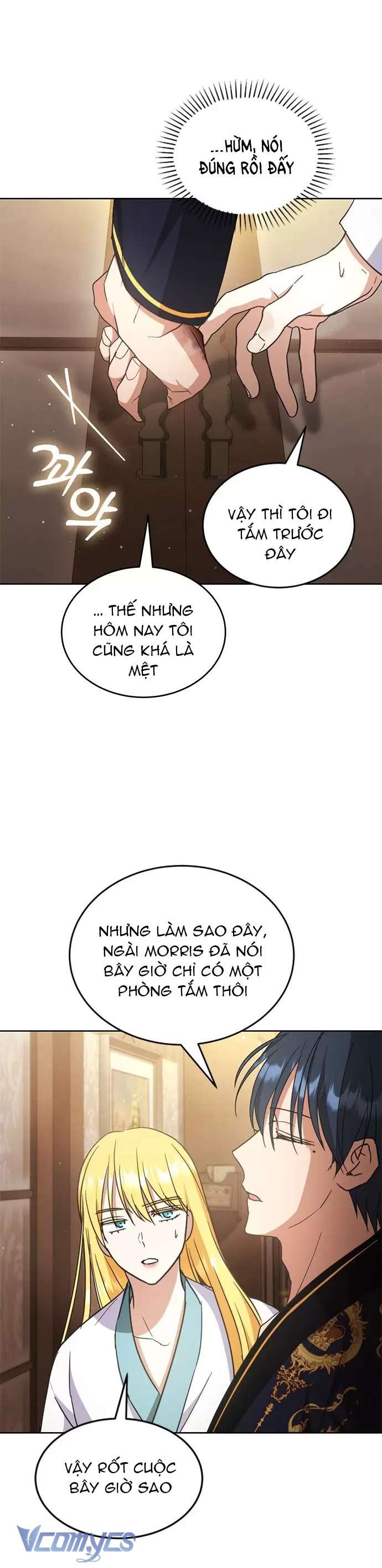 Làm Thế Nào Để Ăn Chủ Nhân Chapter 54 - Trang 3