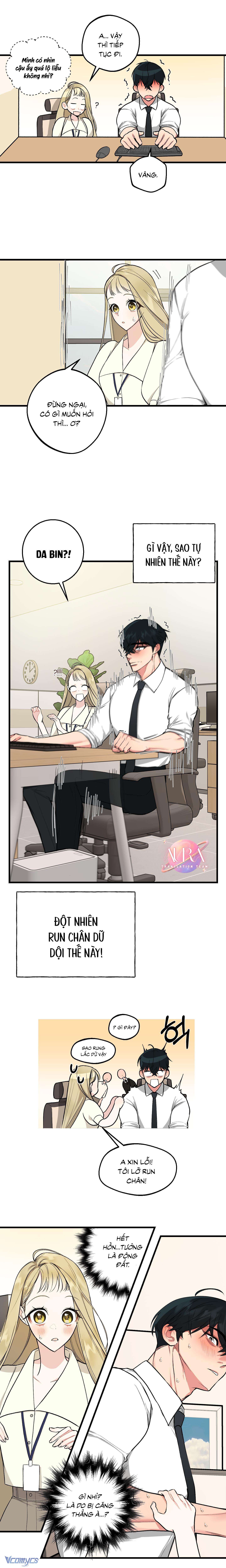 Chỉ Làm Một Lần Thôi! Chap 2 - Trang 2