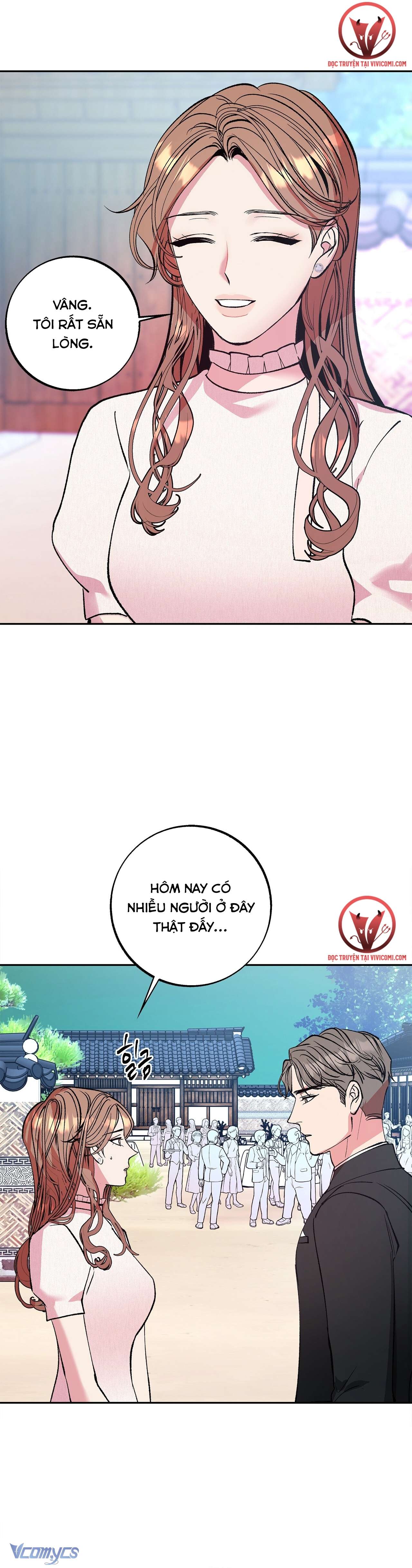 [18+] Tận Cùng Của Thế Giới Chap 18 - Trang 2