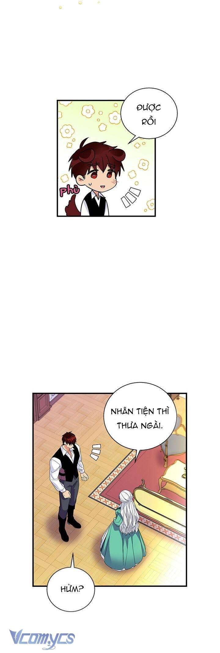 Chồng Yêu, Tôi Đây Bãi Công! Chap [18+] - Trang 2