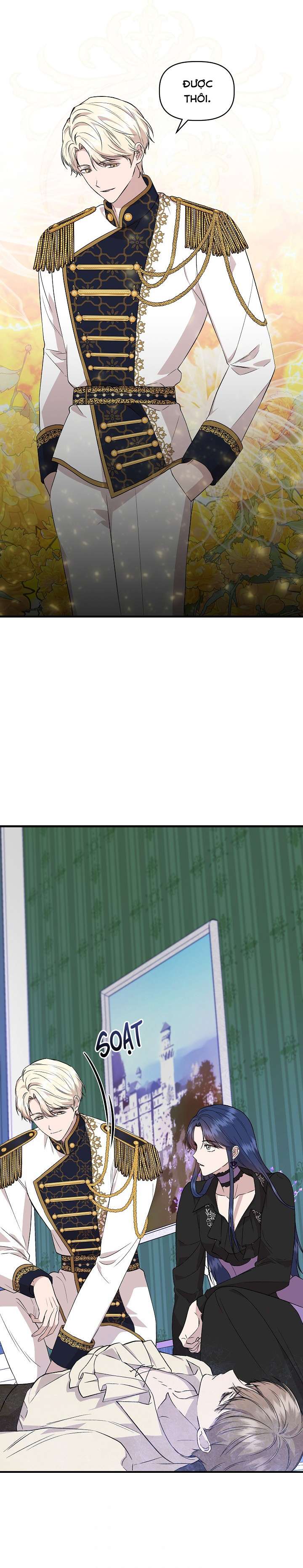 Tôi Không Phải Là Cinderella Chapter 36 - Trang 4