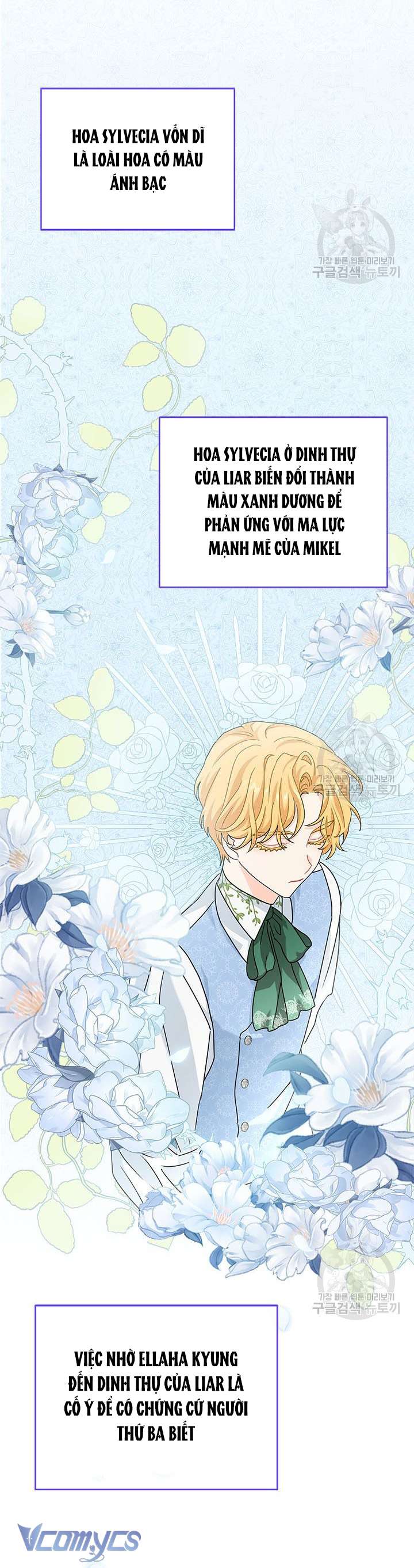 Cô Gái Sẽ Trở Thành Chủ Gia Đình Chapter 10 - Trang 3