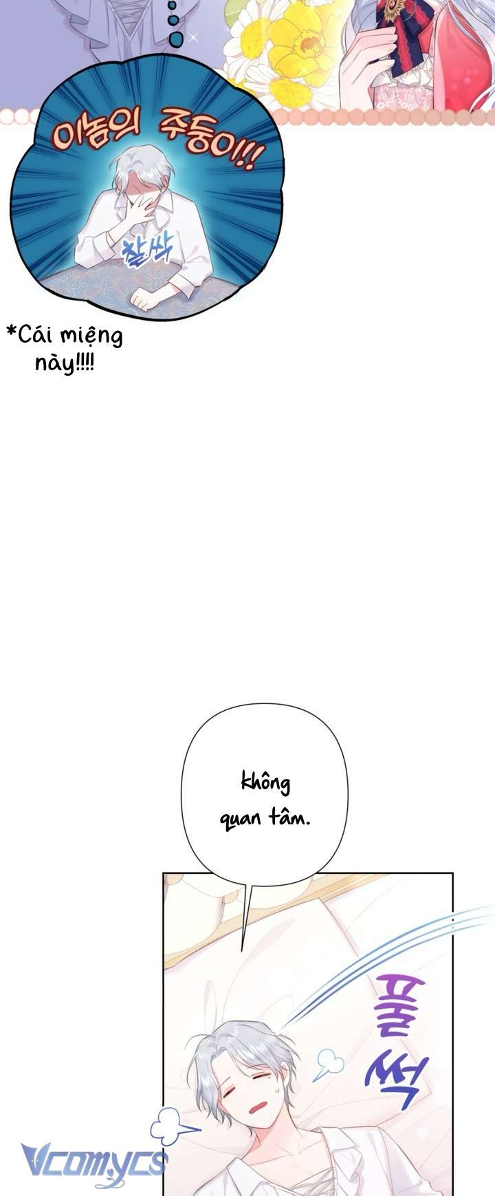 Người Anh Trai Mạnh Nhất Của Tôi Đã Mất Trí Nhớ Chap 8 - Next Chap 9