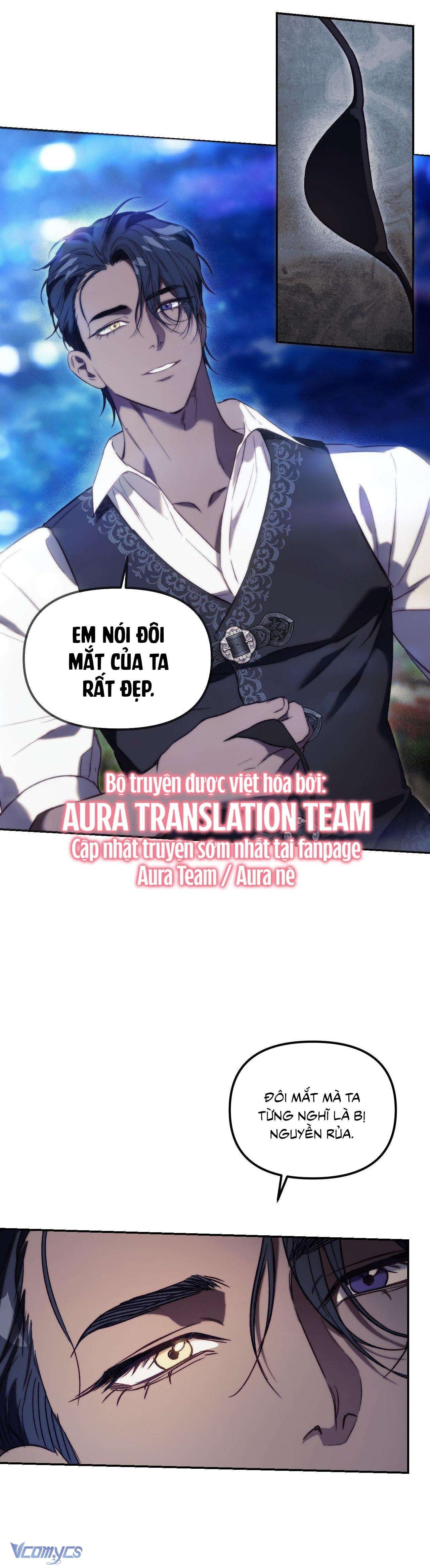 Vị Khách Không Mời Chốn Thiên Đường Chap 29 - Next Chap 30