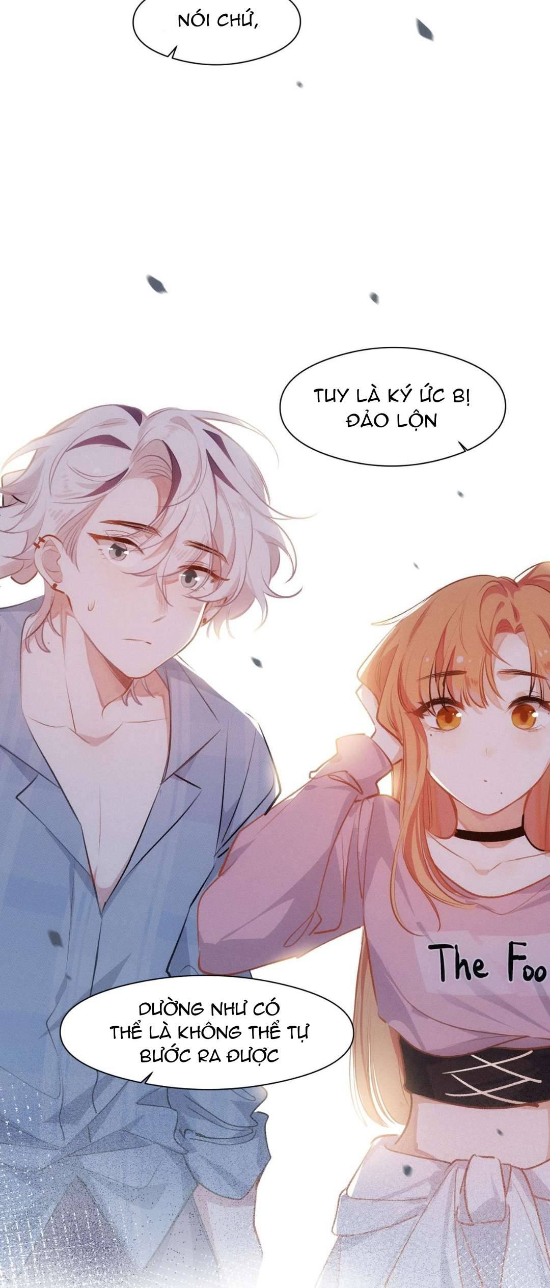 Mười năm sau, tôi kết hôn với kẻ thù không đội trời chung Chap 4 - Trang 2