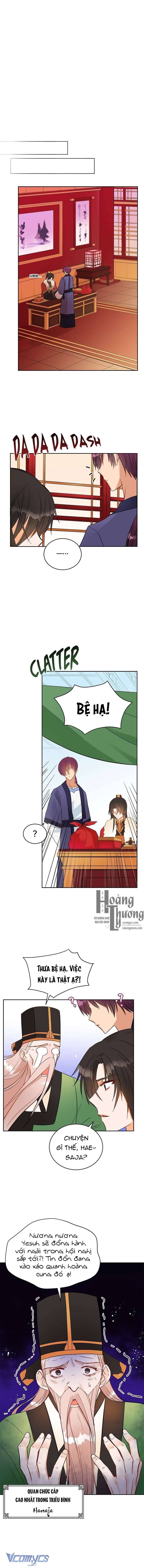 Ái Phi Khế Ước Chapter 30 - Trang 4