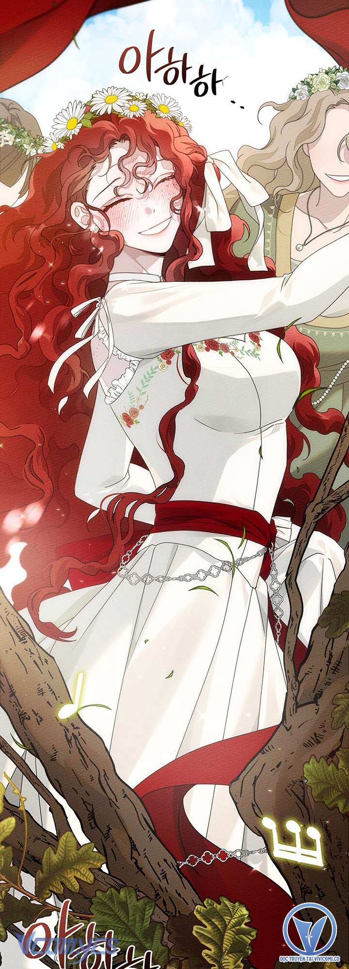 Dưới Bóng Cây Sồi Chap 76 - Trang 3