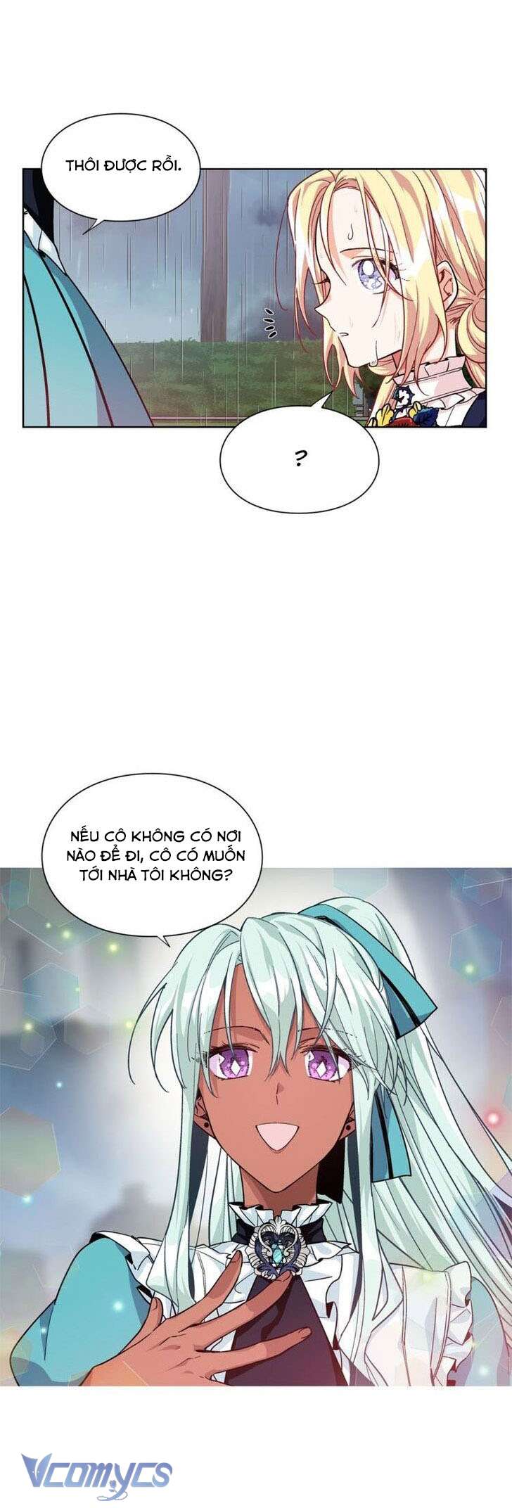 Bác Sĩ Elise: Vi Tiểu Thư Với Cây Đèn Dầu Chap 49 - Trang 2