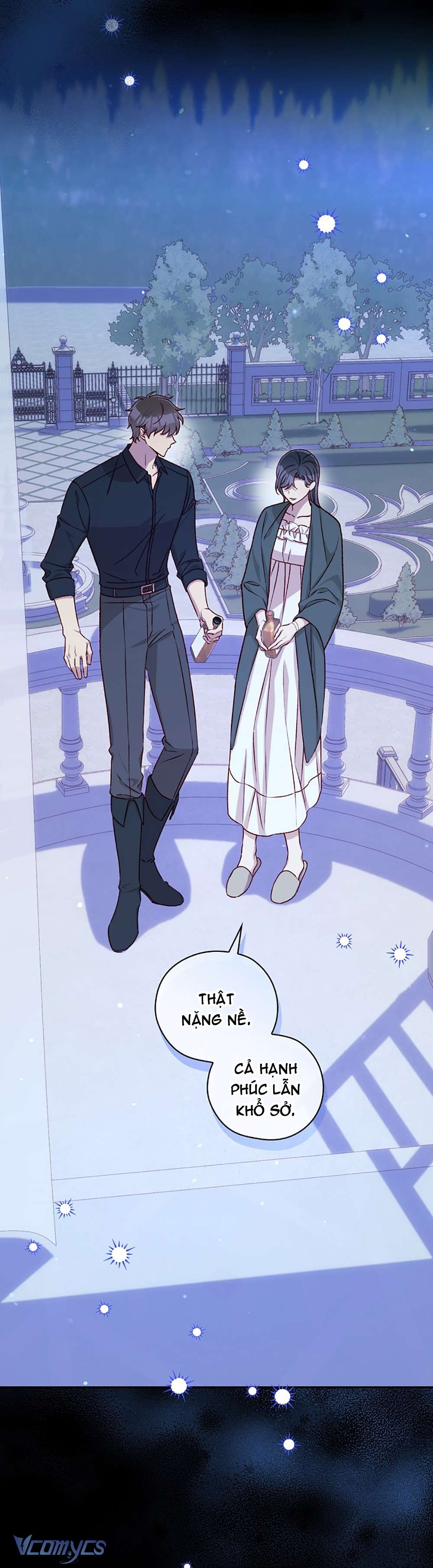 Sống Sót Dưới Thân Phận Hầu Nữ Chap 126 - Trang 2