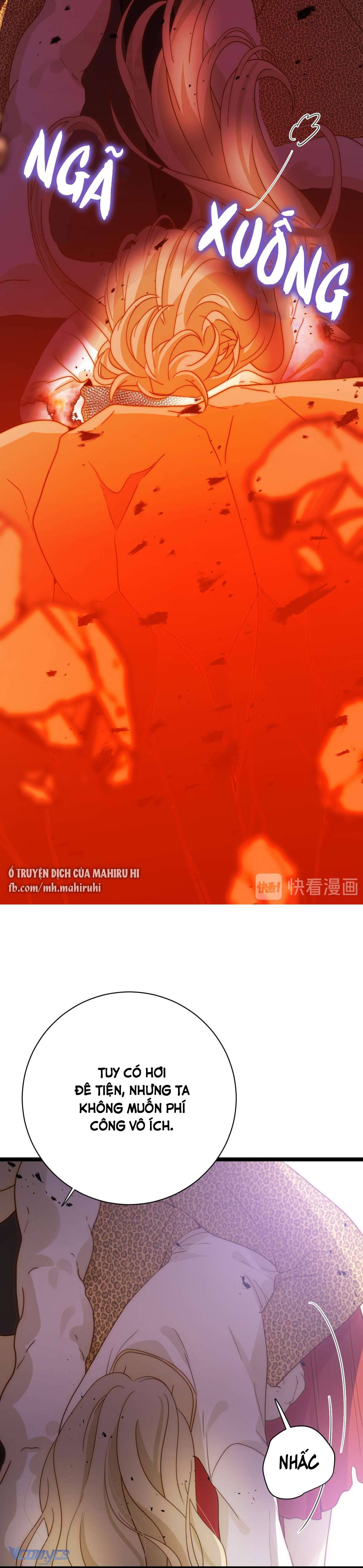 Thất Đại Kỳ Tích - Nước Mắt Bạo Quân Chap 55 - Trang 2