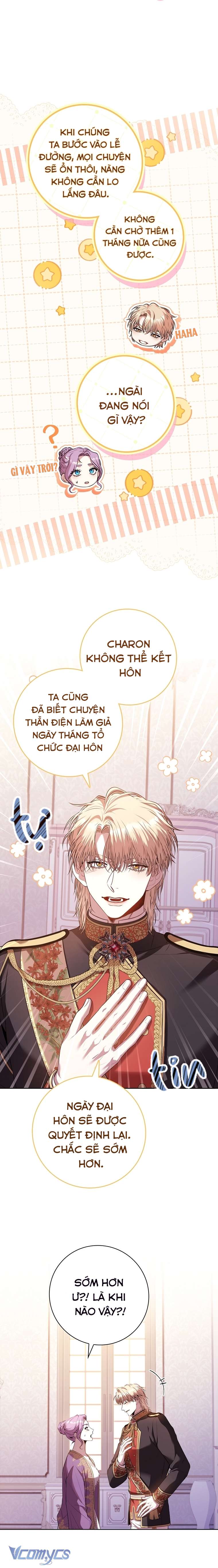 Thư Ký Của Bạo Chúa Chapter 93 - Trang 3