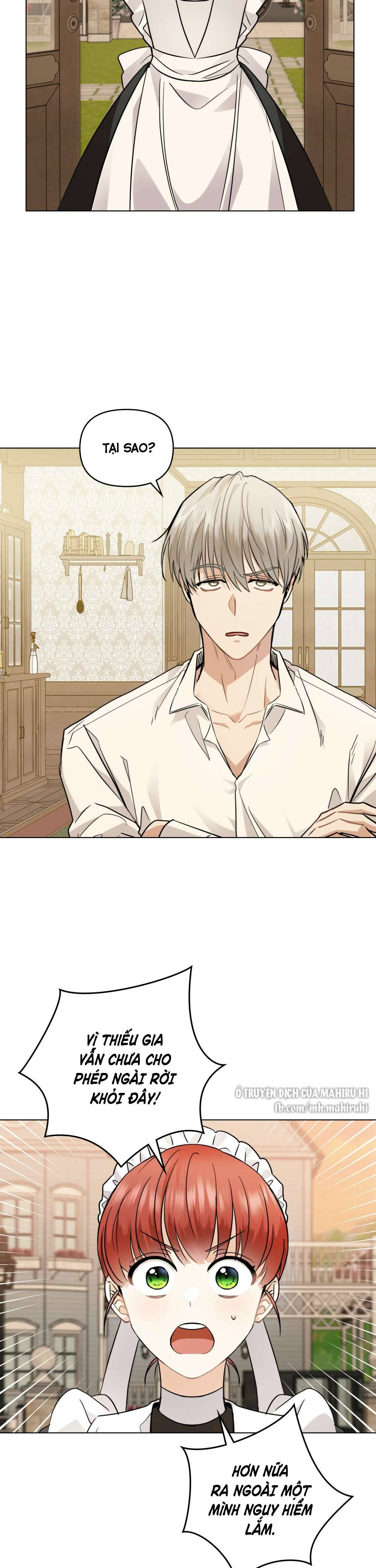 Tìm Lại Camellia Chapter 38 - Trang 4