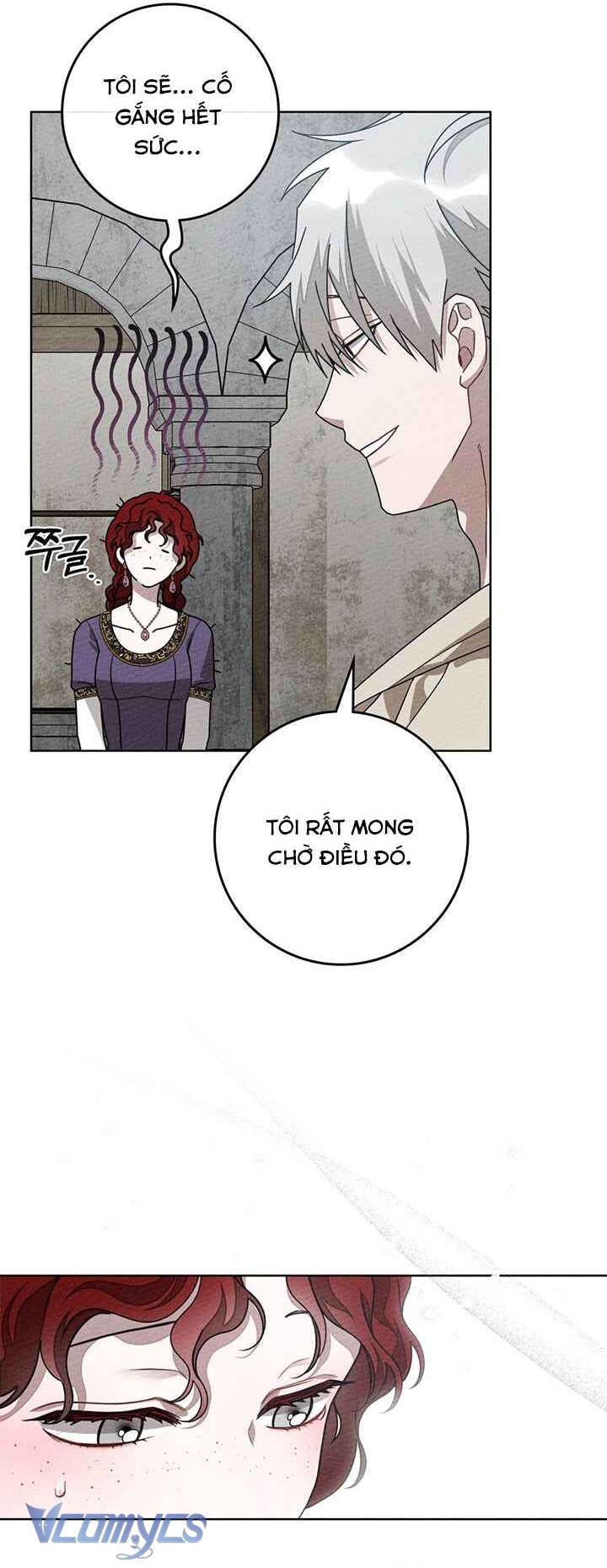 Dưới Bóng Cây Sồi Chap 86 - Trang 3