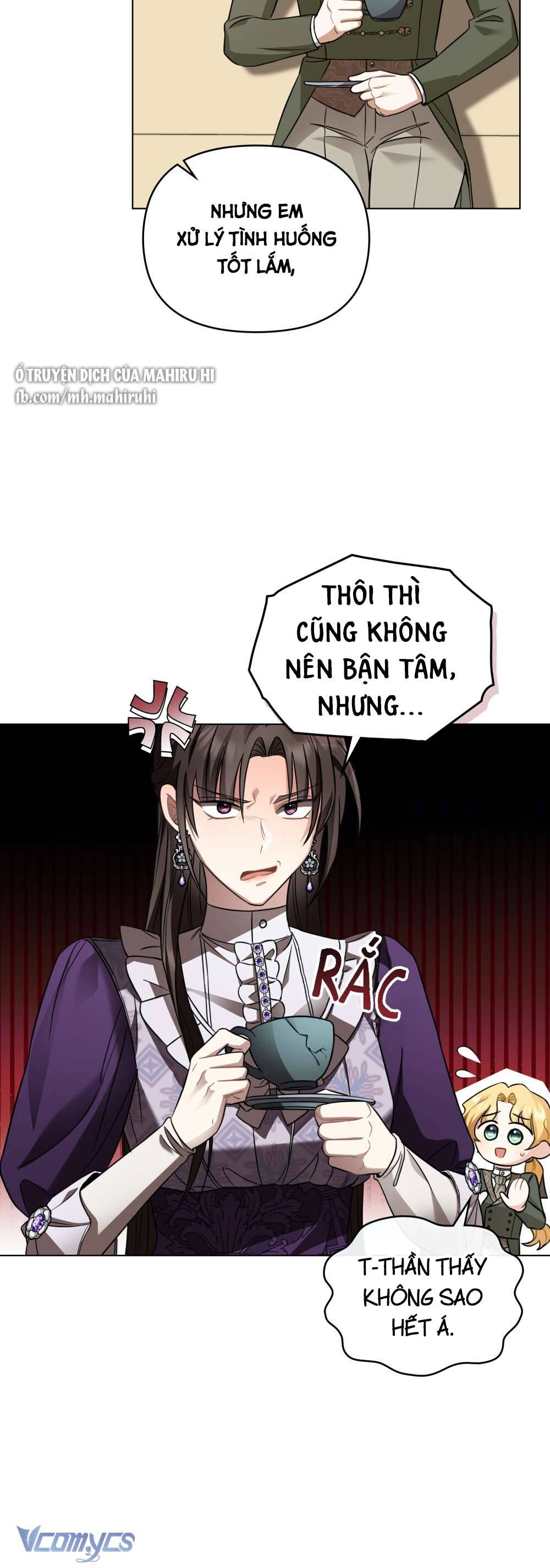 Tìm Lại Camellia Chapter 78 - Trang 4