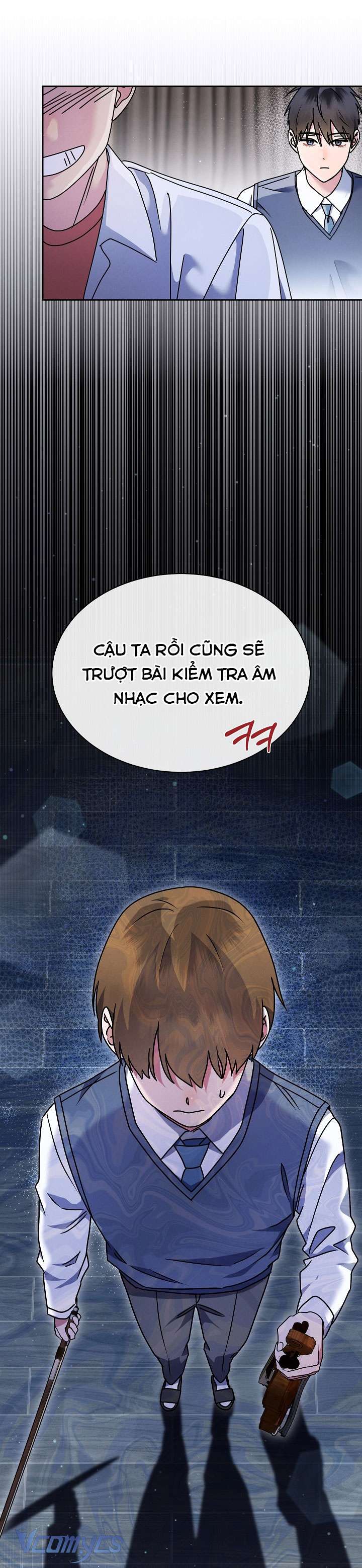 Thiên Tài Âm Nhạc Trường Nghệ Thuật Tái Sinh Thành Paganini Chap 1 - Trang 2