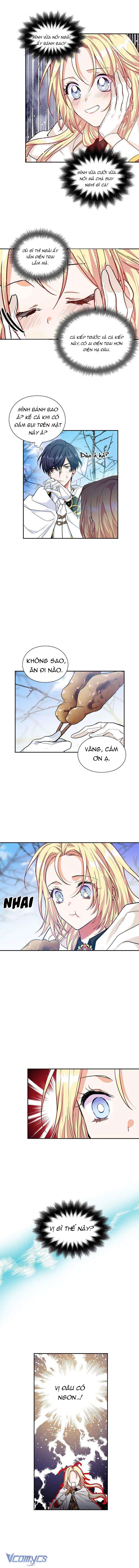 Bác Sĩ Elise: Vi Tiểu Thư Với Cây Đèn Dầu Chap 84 - Trang 2