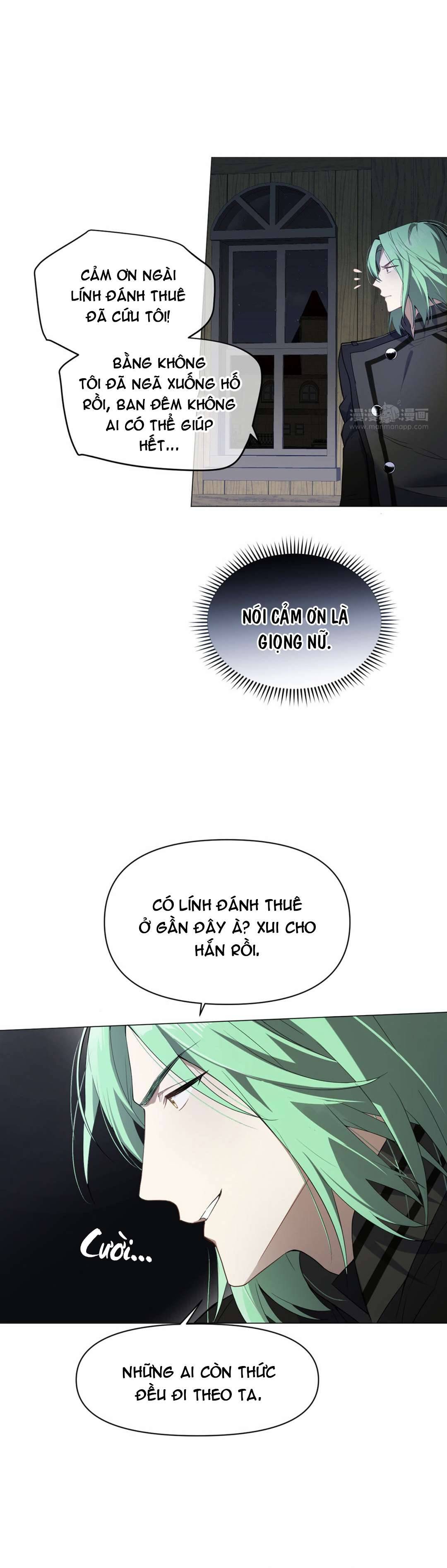 Đại Chiến Công Chúa Chapter 130 - Trang 4