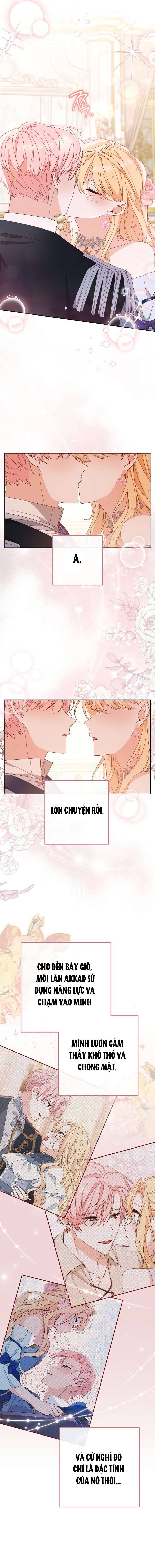 Tôi Đã Phạm Sai Lầm Rồi! Chap 58 - Trang 2