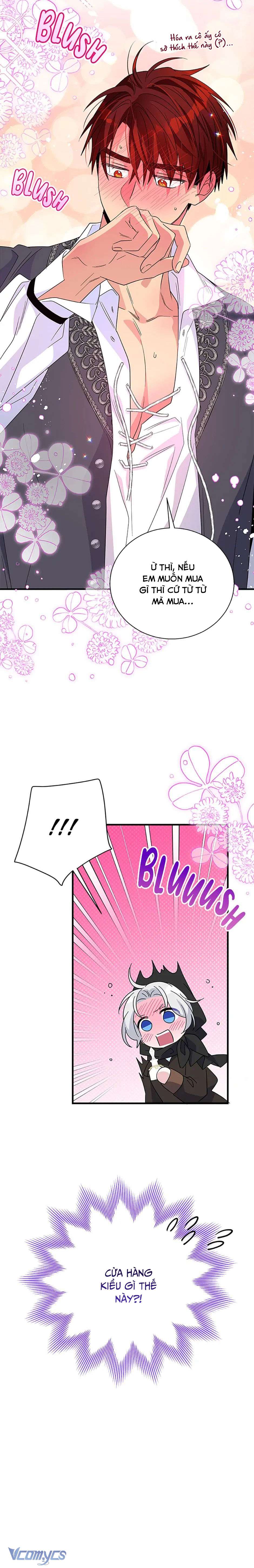 Chồng Yêu, Tôi Đây Bãi Công! Chap 77 - Trang 2