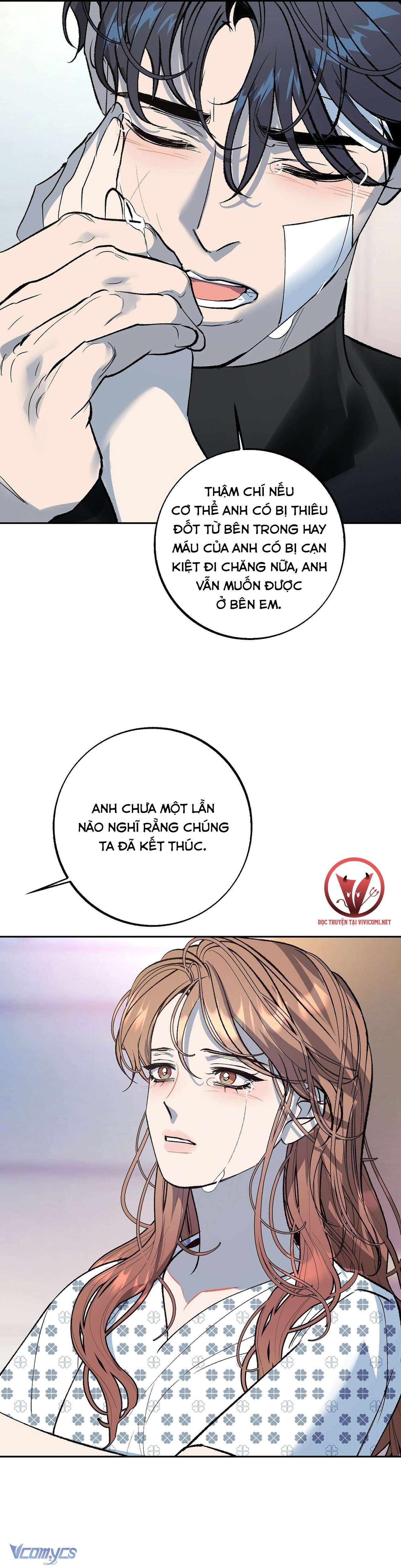 [18+] Tận Cùng Của Thế Giới Chap 40 - Trang 2